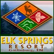 Pigeon Forge Cabin Rentals - Elk Springs Resort